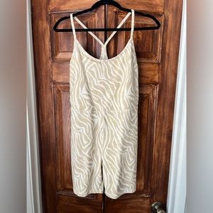 Old Navy Powerchill Jumpsuit/Romper
